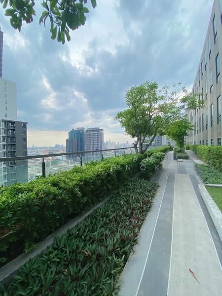Centric Huai Khwang Station, Bangkok, Ratchadaphisek Road, Huai Khwang, Bangkok, 1 Bedroom, 26 sqm, Condo For Rent, by Kang-Kang Klangnok, 500363840 - DDproperty.com