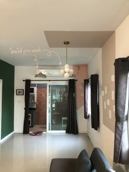 Gusto Petchakasem 69-Kanchanapisek, Bangkok, 89 Road along Khlong Phasi Charoen, southern side, Nong Kham, Nong Khaem, Bangkok, 4 Bedrooms, 134 sqm, Townhouse For Sale, by NR AGENT, 500363842 - DDproperty.com
