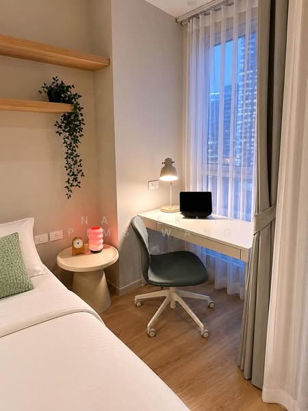 Culture Thonglor, Bangkok, Soi Sukhumvit 59, Sukhumvit Road, Khlong Tan Nua, Watthana, Bangkok, Studio, 25 sqm, Condo For Rent, by Nareerat Pimsawang, 500363843 - DDproperty.com