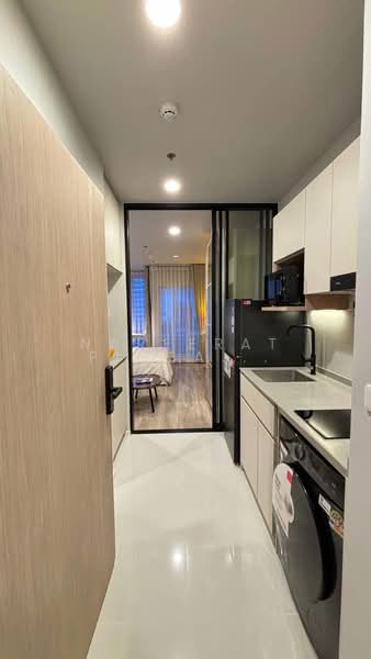 Culture Thonglor, Bangkok, Soi Sukhumvit 59, Sukhumvit Road, Khlong Tan Nua, Watthana, Bangkok, Studio, 25 sqm, Condo For Rent, by Nareerat Pimsawang, 500363843 - DDproperty.com
