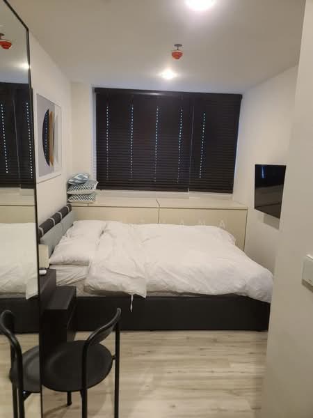 XT Huaikhwang, Bangkok, 244 Ratchadaphisek Road, Huai Khwang, Bangkok, 1 Bedroom, 33 sqm, Condo For Rent, by Nanthana SaeTing, 500363849 - DDproperty.com