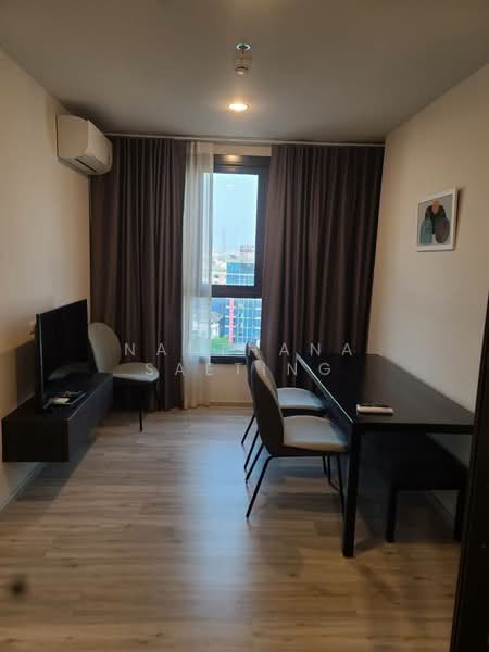 XT Huaikhwang, Bangkok, 244 Ratchadaphisek Road, Huai Khwang, Bangkok, 1 Bedroom, 33 sqm, Condo For Rent, by Nanthana SaeTing, 500363849 - DDproperty.com