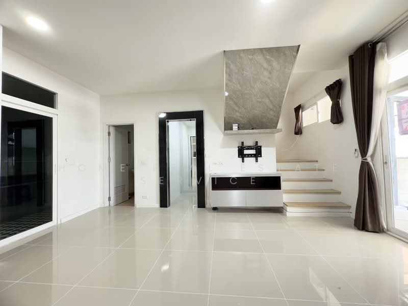 Casa Waterside Rama 5, Nonthaburi, Moo5, Nakhon In Road, Bang Khanun, Bang Kruai, Nonthaburi, 3 Bedrooms, 108 sqm, Townhouse For Sale, by HOME Real Estate Service, 500363851 - DDproperty.com