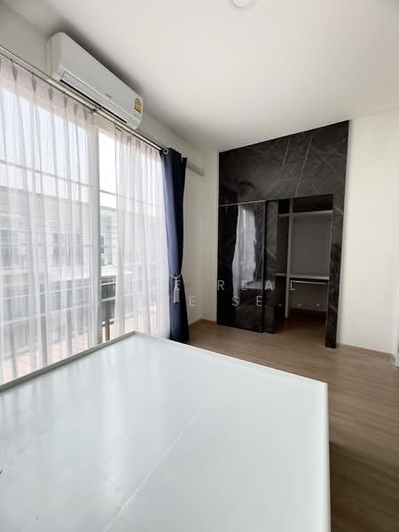 Casa Waterside Rama 5 : คาซ่า วอเตอร์ไซต์ พระราม 5, นนทบุรี, หมู่ที่ 5 ถนน นครอินทร์, บางขนุน, บางกรวย, นนทบุรี, 108 ตร.ม., ทาวน์เฮ้าส์ ขาย, โดย HOME Real Estate Service, 500363851 - DDproperty.com