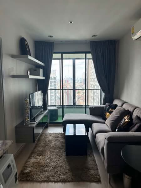 IDEO Sathorn Tha Phra, Bangkok, 221 Ratchaphruek Road, Bukkalo, Thon Buri, Bangkok, 1 Bedroom, 31 sqm, Condo For Sale, by Hathairat Rookphan , 500363853 - DDproperty.com
