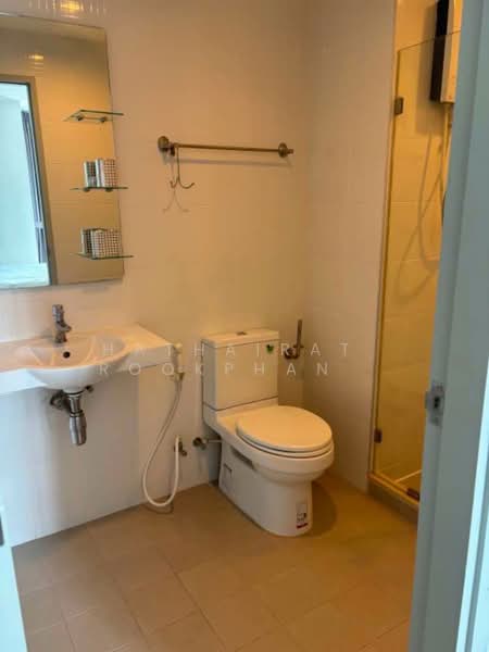 IDEO Sathorn Tha Phra, Bangkok, 221 Ratchaphruek Road, Bukkalo, Thon Buri, Bangkok, 1 Bedroom, 31 sqm, Condo For Sale, by Hathairat Rookphan , 500363853 - DDproperty.com