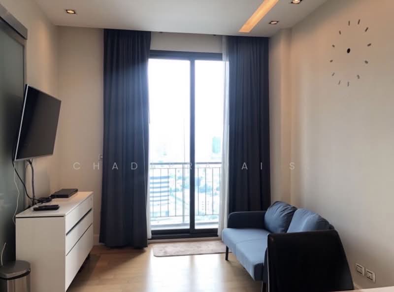 Equinox Phahol Vibha, Bangkok, 345 Paholyothin Road, Jom Phon, Chatuchak, Bangkok, 1 Bedroom, 39 sqm, Condo For Rent, by Chadaprapai S., 500363867 - DDproperty.com