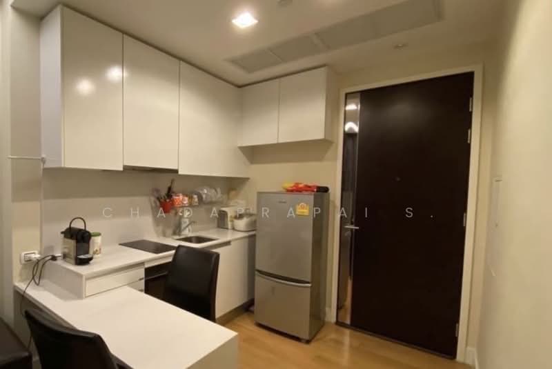 Equinox Phahol Vibha, Bangkok, 345 Paholyothin Road, Jom Phon, Chatuchak, Bangkok, 1 Bedroom, 39 sqm, Condo For Rent, by Chadaprapai S., 500363867 - DDproperty.com