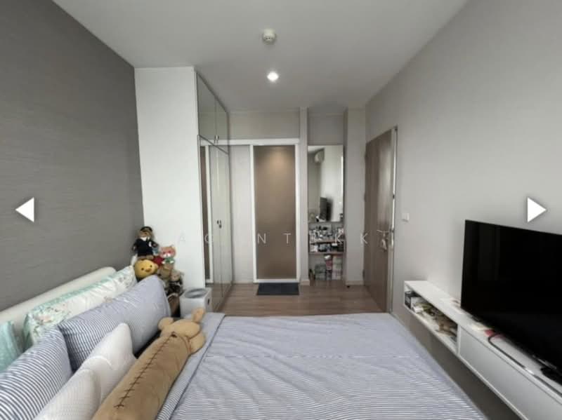 The Capital Ratchaprarop-Vibhavadi, Bangkok, 99 Thanon Asok-Din Daeng, Samsen Nai, Phaya Thai, Bangkok, 1 Bedroom, 33 sqm, Condo For Rent, by Agentbkk, 500363869 - DDproperty.com