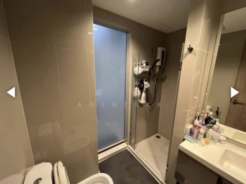 The Capital Ratchaprarop-Vibhavadi, Bangkok, 99 Thanon Asok-Din Daeng, Samsen Nai, Phaya Thai, Bangkok, 1 Bedroom, 33 sqm, Condo For Rent, by Agentbkk, 500363869 - DDproperty.com