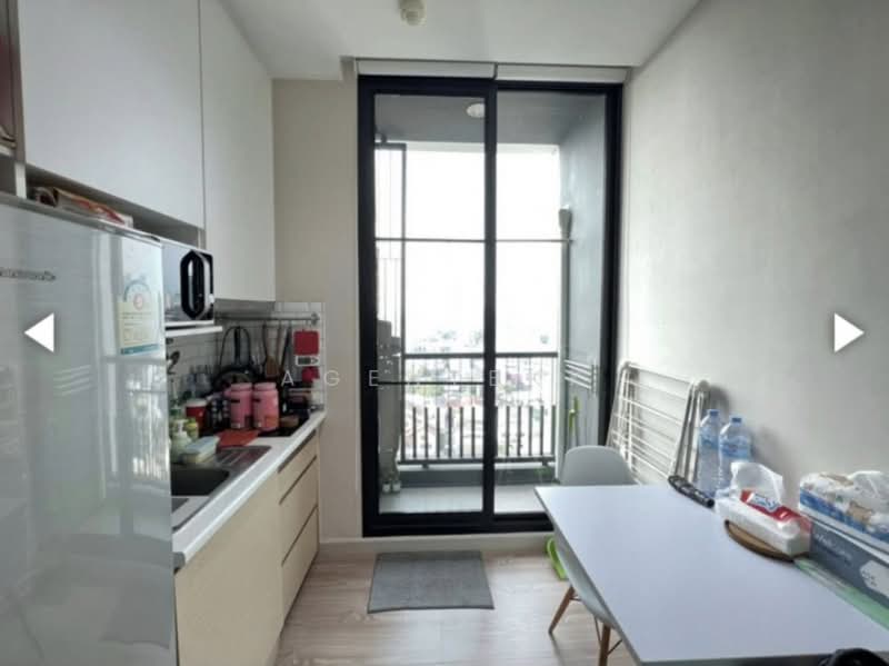 The Capital Ratchaprarop-Vibhavadi, Bangkok, 99 Thanon Asok-Din Daeng, Samsen Nai, Phaya Thai, Bangkok, 1 Bedroom, 33 sqm, Condo For Rent, by Agentbkk, 500363869 - DDproperty.com