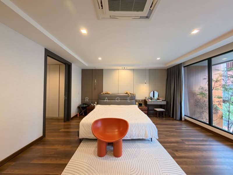 The Park Lane Sukhumvit 105-Lasalle 24, Bangkok, Sukhumvit 107 Lasalle Road, Bang Na, Bangkok, 4 Bedrooms, 350 sqm, Townhouse For Sale, by NR AGENT, 500363872 - DDproperty.com