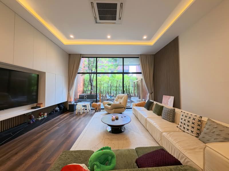 The Park Lane Sukhumvit 105-Lasalle 24, Bangkok, Sukhumvit 107 Lasalle Road, Bang Na, Bangkok, 4 Bedrooms, 350 sqm, Townhouse For Sale, by NR AGENT, 500363872 - DDproperty.com