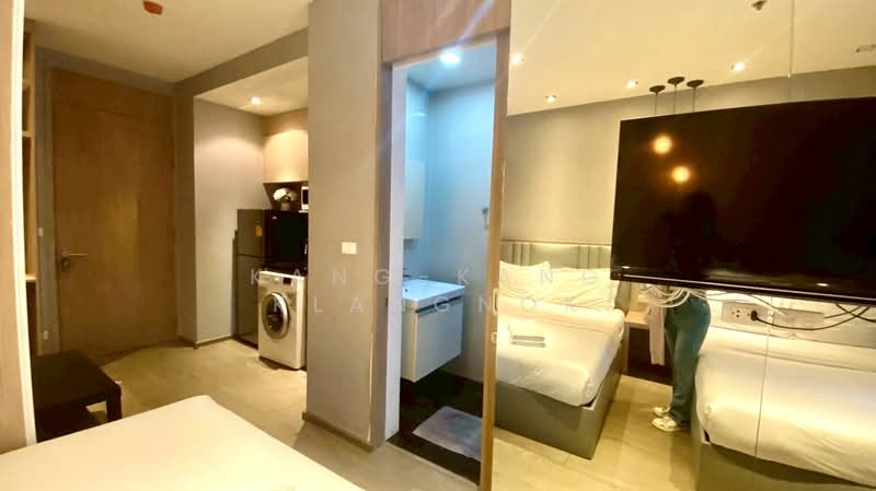 Park Origin Phrom Phong (Park 24), Bangkok, 68 Soi Sukhumvit 24, Khong Tan, Khlong Toei, Bangkok, 1 Bedroom, 28 sqm, Condo For Rent, by Kang-Kang Klangnok, 500363873 - DDproperty.com