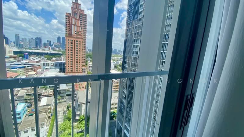 Park Origin Phrom Phong (Park 24), กรุงเทพ, 68 Soi Sukhumvit 24, คลองตัน, คลองเตย, กรุงเทพ, 28 ตร.ม., คอนโด ให้เช่า, โดย Kang-Kang Klangnok, 500363873 - DDproperty.com
