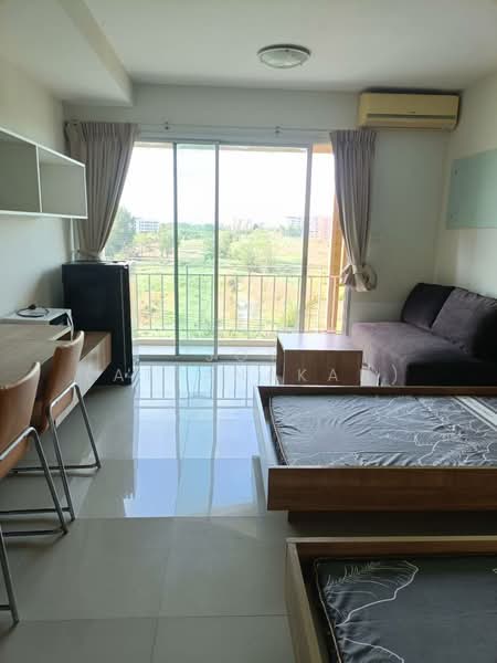 Latitude Condominium, Samut Prakan, 4 บางนาการ์เด้น 4, Bang Sao Thong, Bang Sao Thong, Samut Prakan, Studio, 28 sqm, Condo For Rent, by JOY (Attanakan), 500363875 - DDproperty.com