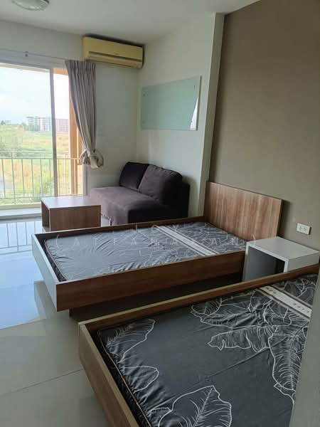 Latitude Condominium : ละติจูด คอนโดมิเนียม, สมุทรปราการ, 4 บางนาการ์เด้น 4, บางเสาธง, บางเสาธง, สมุทรปราการ, 28 ตร.ม., คอนโด ให้เช่า, โดย JOY (Attanakan), 500363875 - DDproperty.com