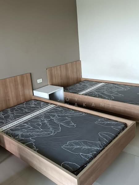 Latitude Condominium : ละติจูด คอนโดมิเนียม, สมุทรปราการ, 4 บางนาการ์เด้น 4, บางเสาธง, บางเสาธง, สมุทรปราการ, 28 ตร.ม., คอนโด ให้เช่า, โดย JOY (Attanakan), 500363875 - DDproperty.com