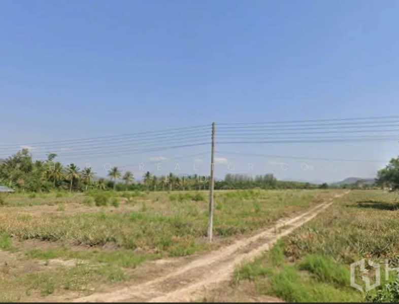 Land for sale 23-2-76.5 rai Ao Noi, Prachuap Khiri Khan HRE00798, Prachuap Khiri Khan, Ao Noi, Muang Prachaubkirikhan, Prachuap Khiri Khan, , 37,904 sqm, Land For Sale, by Hero Realtor Co., Ltd., 500363876 - DDproperty.com