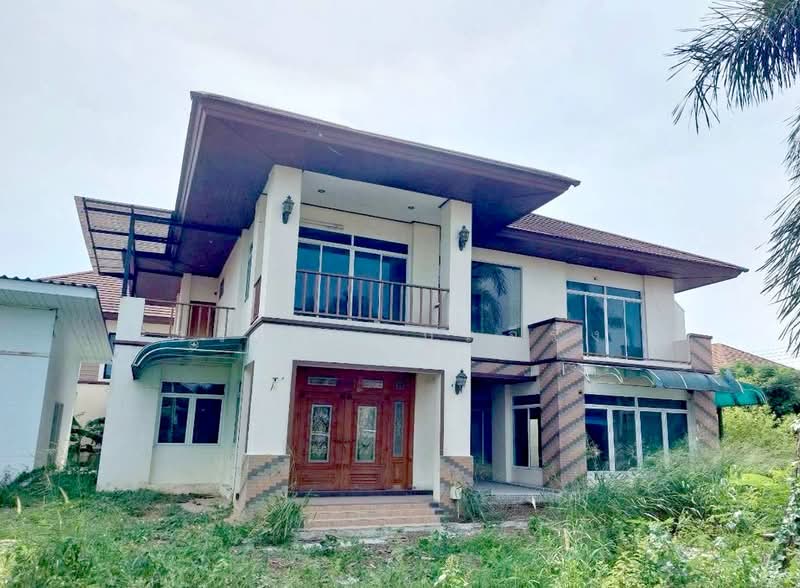 The Mountain Village, Chon Buri (Pattaya), แสนสุข-อ่างเก็บน้ำบางพระ, Mhueng, Muang Chon Buri, Chon Buri (Pattaya), 6 Bedrooms, 402 sqm, Single Detached House For Sale, by วรินทร กูลจีรัง, 500363877 - DDproperty.com