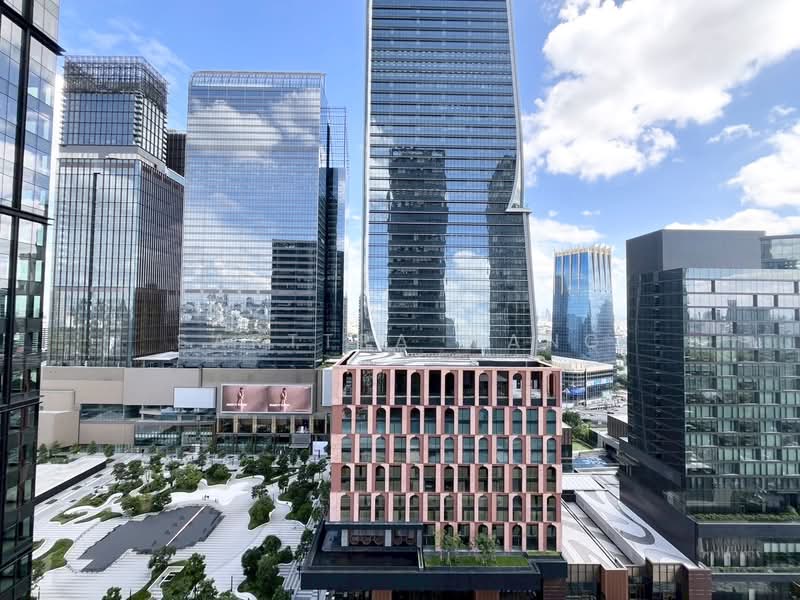 EI8HTEEN SEVEN - One Bangkok, Bangkok, 187 Witthayu Road, Lumphini, Pathum Wan, Bangkok, 2 Bedrooms, 136 sqm, Condo For Rent, by Sarttra Wang, 500363878 - DDproperty.com