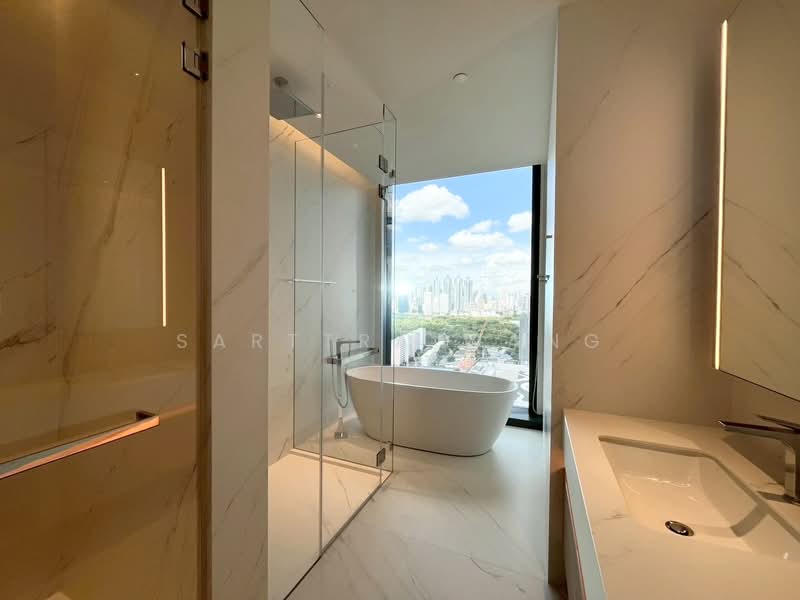 EI8HTEEN SEVEN - One Bangkok : เอททีน เซเว่น-วัน แบงค็อก, กรุงเทพ, 187 ถ.วิทยุ, ลุมพินี, ปทุมวัน, กรุงเทพ, 136 ตร.ม., คอนโด ให้เช่า, โดย Sarttra Wang, 500363878 - DDproperty.com