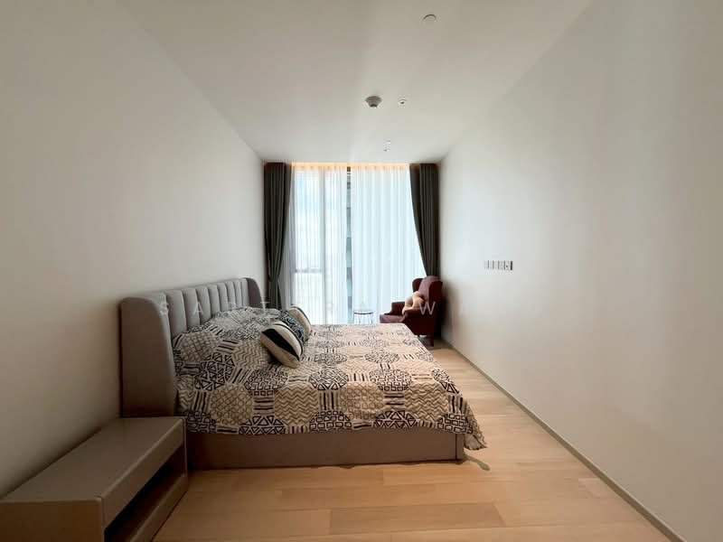 EI8HTEEN SEVEN - One Bangkok, Bangkok, 187 Witthayu Road, Lumphini, Pathum Wan, Bangkok, 2 Bedrooms, 136 sqm, Condo For Rent, by Sarttra Wang, 500363878 - DDproperty.com