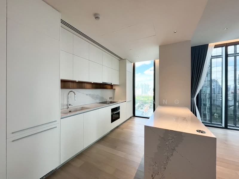 EI8HTEEN SEVEN - One Bangkok, Bangkok, 187 Witthayu Road, Lumphini, Pathum Wan, Bangkok, 2 Bedrooms, 136 sqm, Condo For Rent, by Sarttra Wang, 500363878 - DDproperty.com