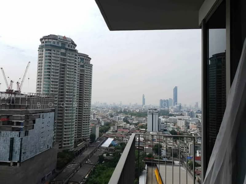 Nara 9 by Eastern Star, Bangkok, Naradhiwas Rajanagarindra Road, Thung Maha Mek, Sathon, Bangkok, 1 Bedroom, 43 sqm, Condo For Rent, by Boonraksa Sopak, 500363880 - DDproperty.com