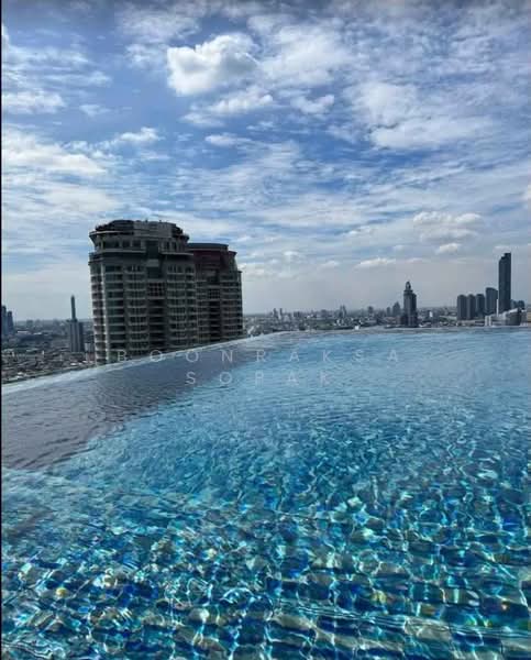 Nara 9 by Eastern Star, Bangkok, Naradhiwas Rajanagarindra Road, Thung Maha Mek, Sathon, Bangkok, 1 Bedroom, 43 sqm, Condo For Rent, by Boonraksa Sopak, 500363880 - DDproperty.com