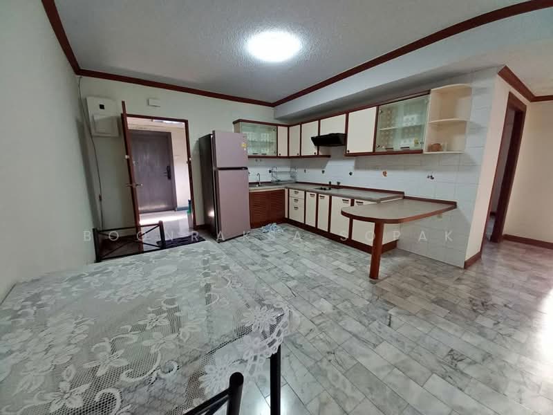 Srivara Mansion 2, Bangkok, Din Daeng, Bangkok, 2 Bedrooms, 80 sqm, Condo For Rent, by Boonraksa Sopak, 500363881 - DDproperty.com
