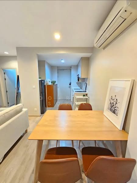IDEO Q Siam-Ratchathewi, Bangkok, Phetchaburi Road, Thanon Phaya Thai, Ratchathewi, Bangkok, 2 Bedrooms, 48 sqm, Condo For Rent, by Boonraksa Sopak, 500363882 - DDproperty.com
