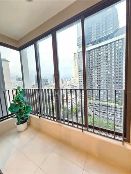 IDEO Q Siam-Ratchathewi, Bangkok, Phetchaburi Road, Thanon Phaya Thai, Ratchathewi, Bangkok, 2 Bedrooms, 48 sqm, Condo For Rent, by Boonraksa Sopak, 500363882 - DDproperty.com