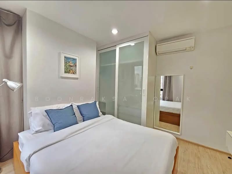 IDEO Q Siam-Ratchathewi, Bangkok, Phetchaburi Road, Thanon Phaya Thai, Ratchathewi, Bangkok, 2 Bedrooms, 48 sqm, Condo For Rent, by Boonraksa Sopak, 500363882 - DDproperty.com