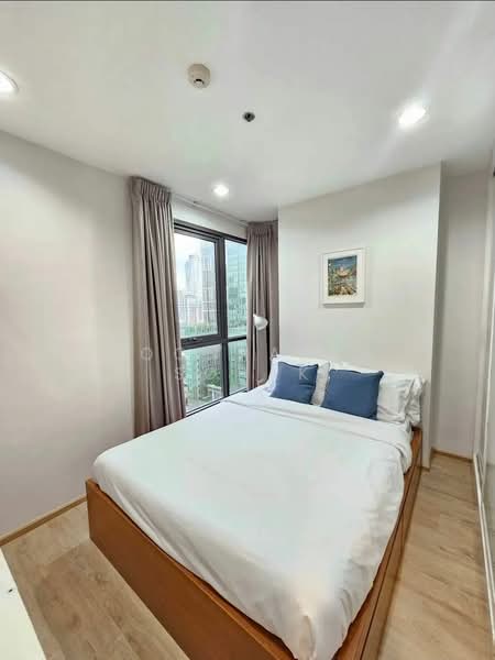 IDEO Q Siam-Ratchathewi, Bangkok, Phetchaburi Road, Thanon Phaya Thai, Ratchathewi, Bangkok, 2 Bedrooms, 48 sqm, Condo For Rent, by Boonraksa Sopak, 500363882 - DDproperty.com