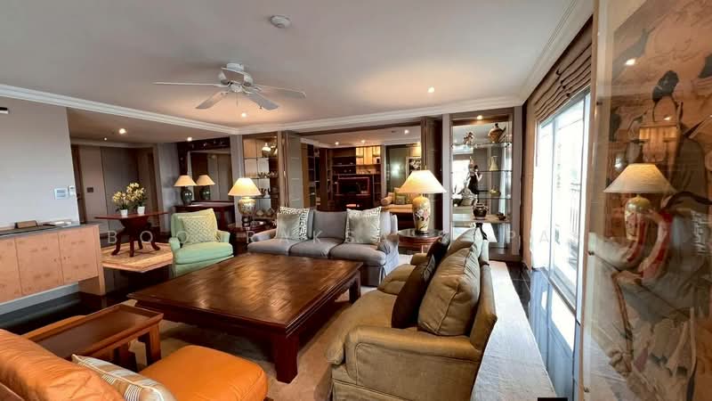 Sathorn Park Place, Bangkok, 27 Sathorn, Thung Maha Mek, Sathon, Bangkok, 2 Bedrooms, 236 sqm, Condo For Rent, by Boonraksa Sopak, 500363883 - DDproperty.com