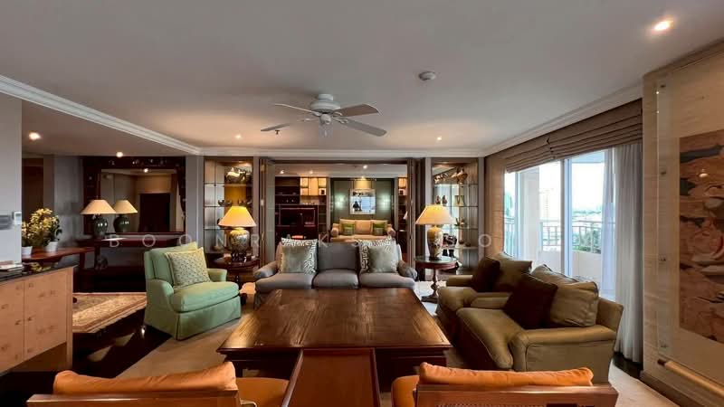 Sathorn Park Place, Bangkok, 27 Sathorn, Thung Maha Mek, Sathon, Bangkok, 2 Bedrooms, 236 sqm, Condo For Rent, by Boonraksa Sopak, 500363883 - DDproperty.com