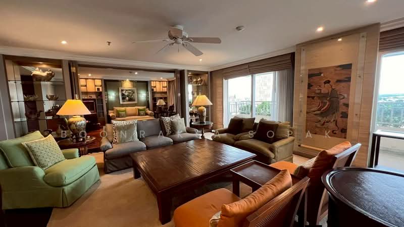 Sathorn Park Place : สาธร พาร์ค เพลส, กรุงเทพ, 27 สาทรใต้, ทุ่งมหาเมฆ, สาทร, กรุงเทพ, 236 ตร.ม., คอนโด ให้เช่า, โดย Boonraksa Sopak, 500363883 - DDproperty.com