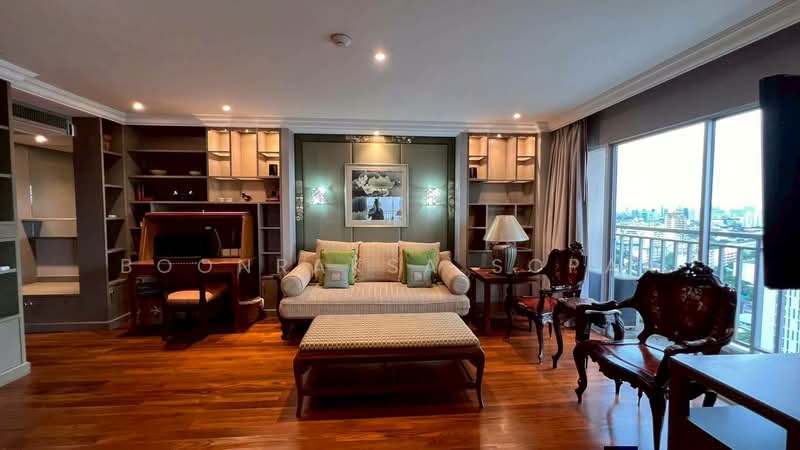 Sathorn Park Place, Bangkok, 27 Sathorn, Thung Maha Mek, Sathon, Bangkok, 2 Bedrooms, 236 sqm, Condo For Rent, by Boonraksa Sopak, 500363883 - DDproperty.com