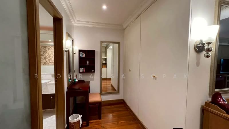 Sathorn Park Place, Bangkok, 27 Sathorn, Thung Maha Mek, Sathon, Bangkok, 2 Bedrooms, 236 sqm, Condo For Rent, by Boonraksa Sopak, 500363883 - DDproperty.com