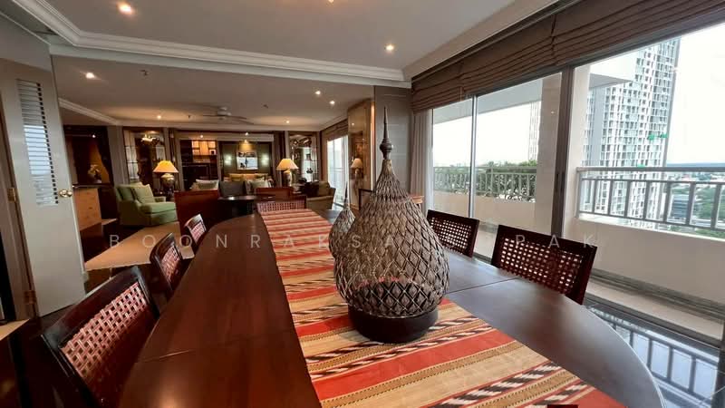 Sathorn Park Place, Bangkok, 27 Sathorn, Thung Maha Mek, Sathon, Bangkok, 2 Bedrooms, 236 sqm, Condo For Rent, by Boonraksa Sopak, 500363883 - DDproperty.com