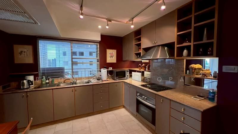 Sathorn Park Place : สาธร พาร์ค เพลส, กรุงเทพ, 27 สาทรใต้, ทุ่งมหาเมฆ, สาทร, กรุงเทพ, 236 ตร.ม., คอนโด ให้เช่า, โดย Boonraksa Sopak, 500363883 - DDproperty.com