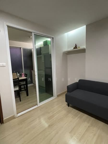 Emerald Residence Ratchada : เอ็มเมอรัล เรสซิเดนซ์ รัชดา, กรุงเทพ, ซอยรัชดา 7 (ซอยนาทอง แยก 9), ดินแดง, กรุงเทพ, 29 ตร.ม., คอนโด ให้เช่า, โดย Agentbkk, 500363887 - DDproperty.com