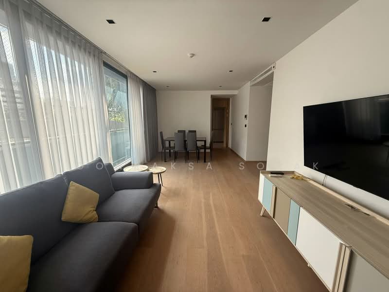Chalermnit Art De Maison, Bangkok, 186 Sukhumvit 53 Alley, Khlong Tan Nua, Watthana, Bangkok, 2 Bedrooms, 96 sqm, Condo For Rent, by Boonraksa Sopak, 500363889 - DDproperty.com