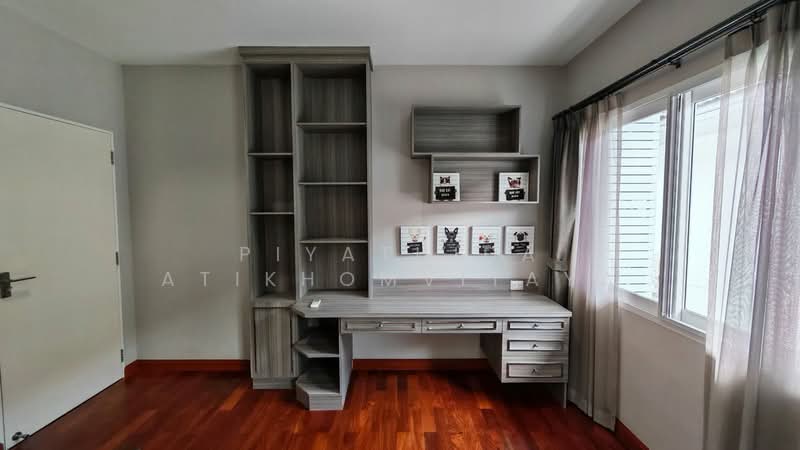Laddarom Bangna, Samut Prakan, Bangna-Trad Road Km.7, Bang Kaeo, Bang Plee, Samut Prakan, 4 Bedrooms, 338 sqm, Single Detached House For Rent, by Piyathida Atikhomvitaya, 500363893 - DDproperty.com