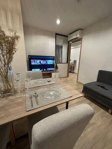 The Excel Hideaway Sukhumvit 71, Bangkok, Soi Mi Suwan 2, Phra Kanong Nua, Watthana, Bangkok, 2 Bedrooms, 60 sqm, Condo For Rent, by Boonraksa Sopak, 500363896 - DDproperty.com