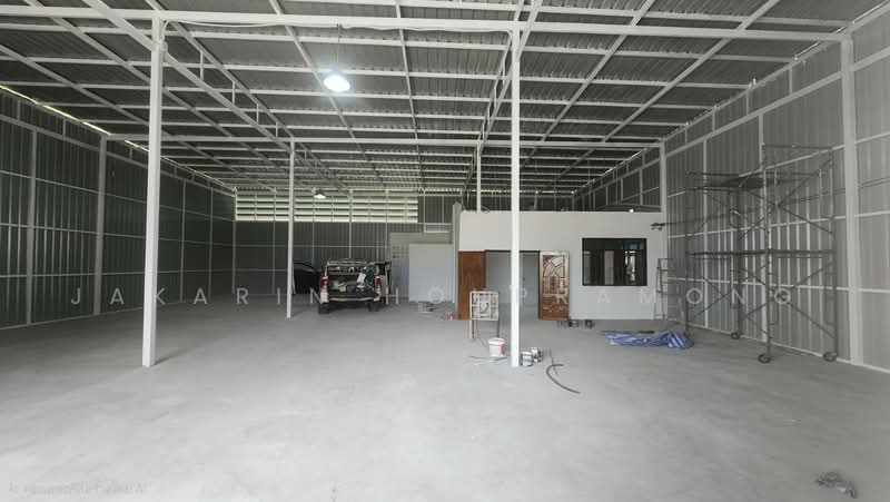 บางกะปิ, Bangkok, Khlong Chan, Bang Kapi, Bangkok, , 270 sqm, Warehouse/Factory For Rent, by Jakarin Houpramong, 500363898 - DDproperty.com