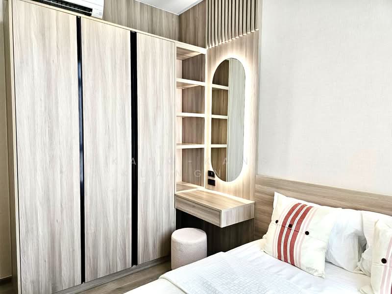 The Address Siam-Ratchathewi, Bangkok, 500 Phetchaburi Road, Thanon Phetchaburi, Ratchathewi, Bangkok, 1 Bedroom, 31 sqm, Condo For Rent, by Kang-Kang Klangnok, 500363900 - DDproperty.com