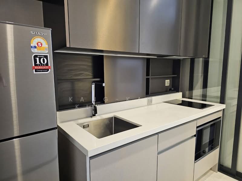 The Address Siam-Ratchathewi, Bangkok, 500 Phetchaburi Road, Thanon Phetchaburi, Ratchathewi, Bangkok, 1 Bedroom, 31 sqm, Condo For Rent, by Kang-Kang Klangnok, 500363900 - DDproperty.com