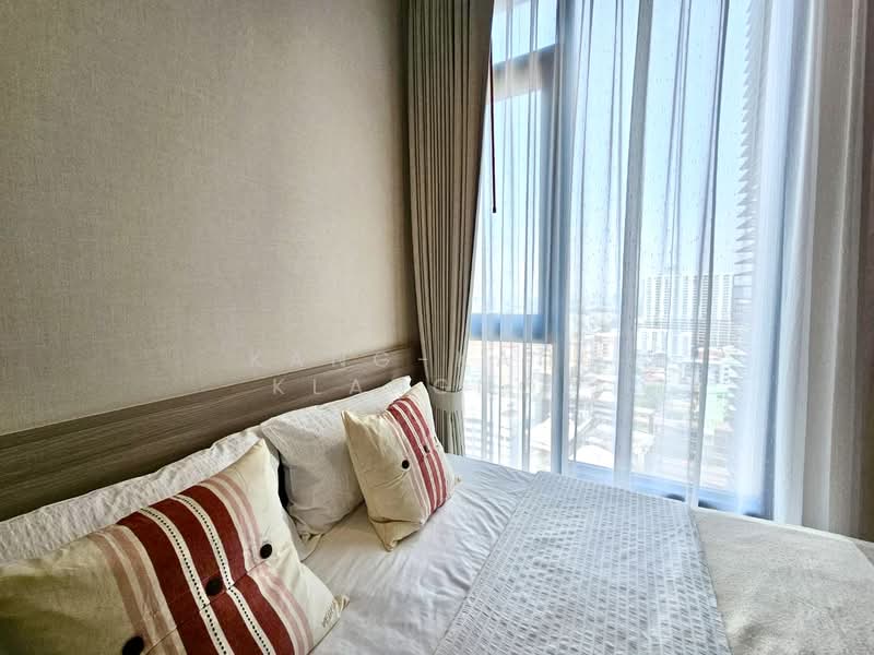 The Address Siam-Ratchathewi, Bangkok, 500 Phetchaburi Road, Thanon Phetchaburi, Ratchathewi, Bangkok, 1 Bedroom, 31 sqm, Condo For Rent, by Kang-Kang Klangnok, 500363900 - DDproperty.com